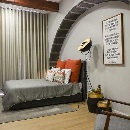 Casa Das Arcadas Ponta Delgada  Bagian luar foto
